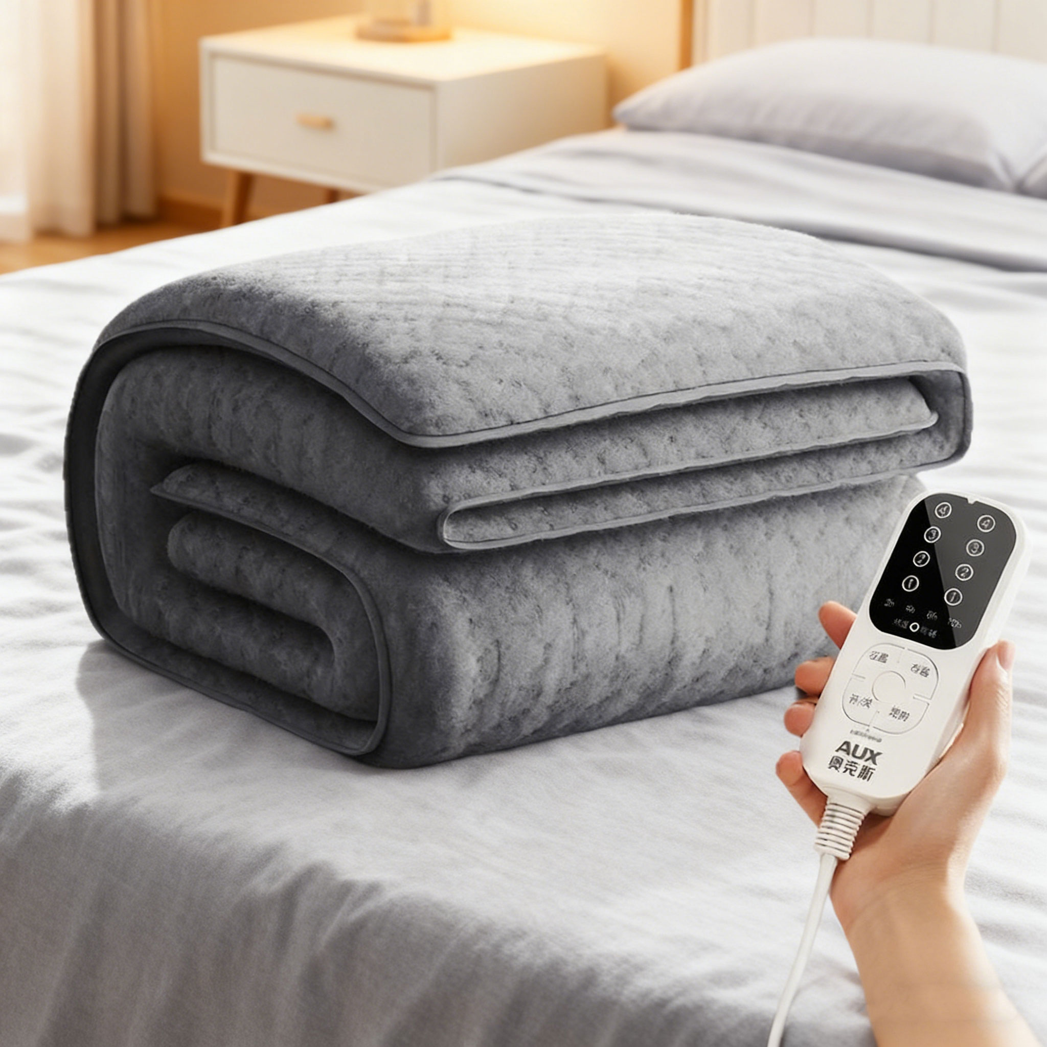 Premium Graphene Heating Blanket